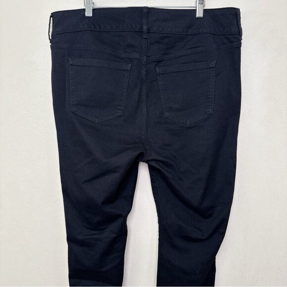Torrid Womens 18S Jegging Skinny Super Soft High-Rise Jean Black Color - Picture 11 of 14